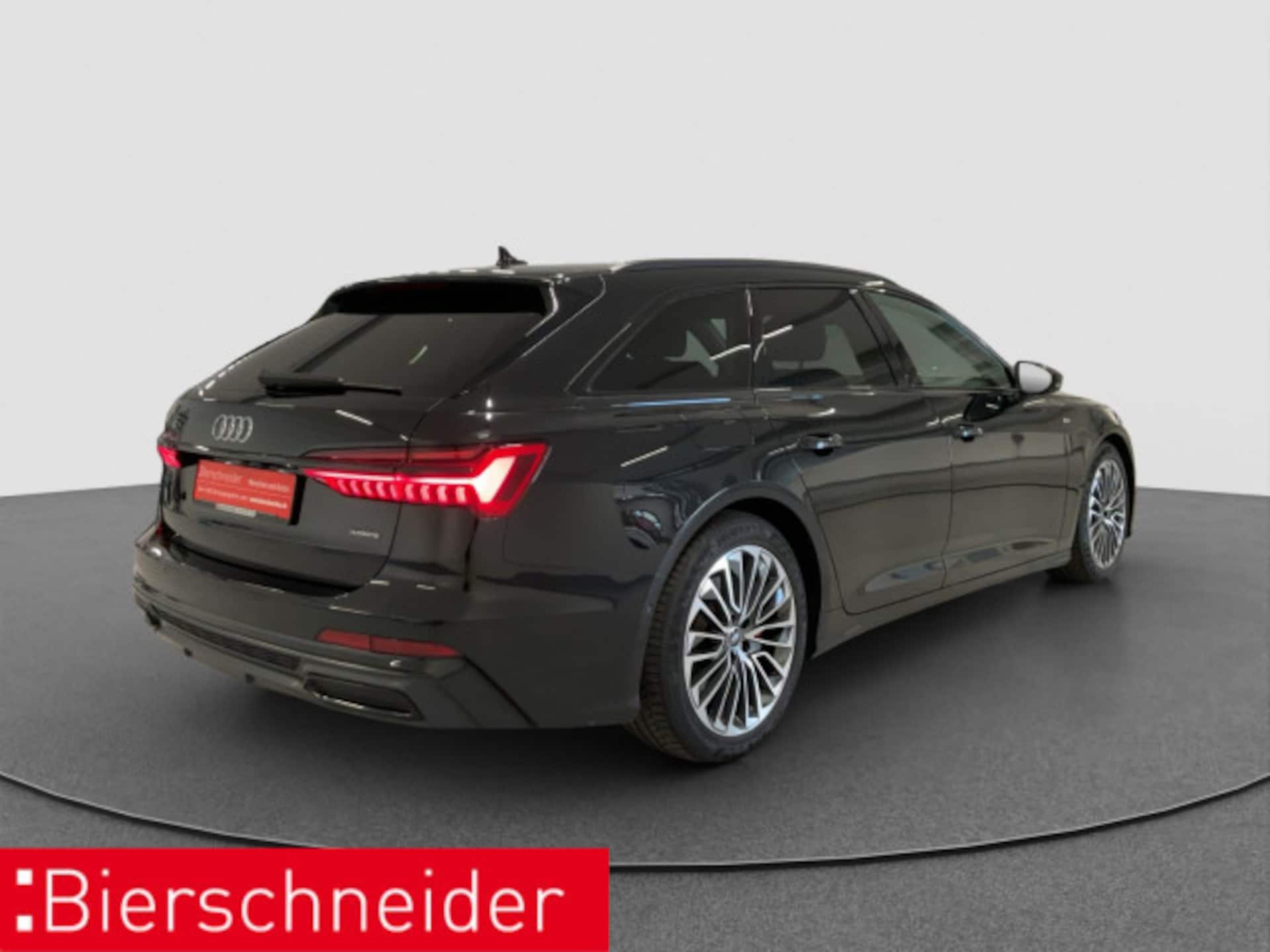 Audi A6 Avant TFSI e Sport