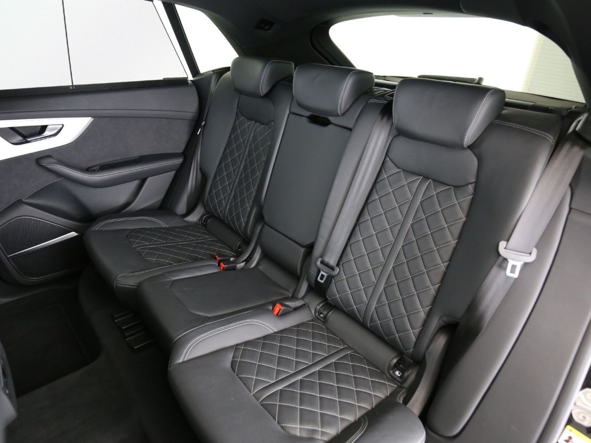 Audi Q8 SUV TFSI e
