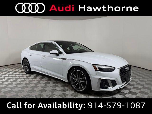 Photo of 2023 Audi A5 Sportback