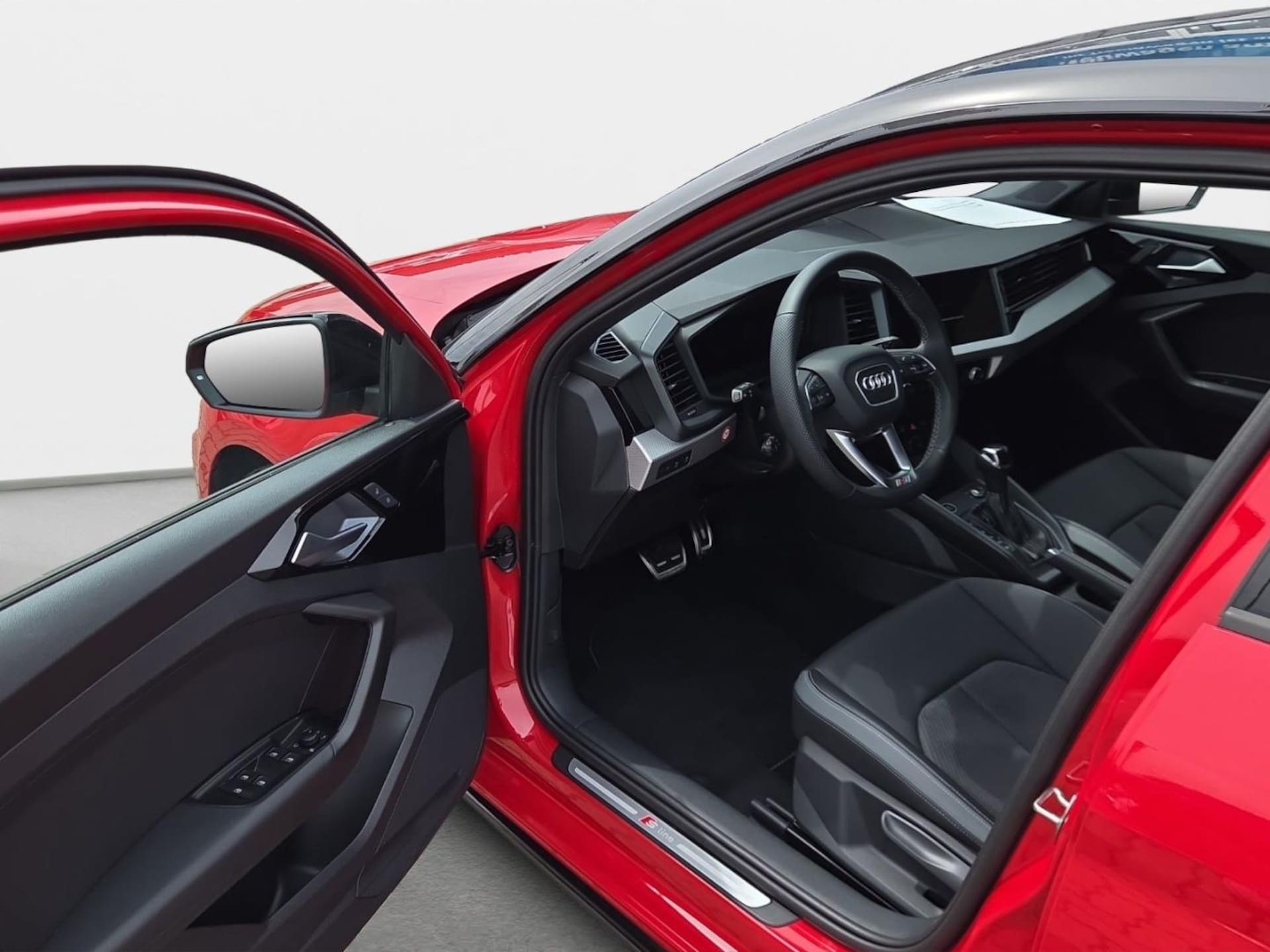 Audi A1 Sportback S line