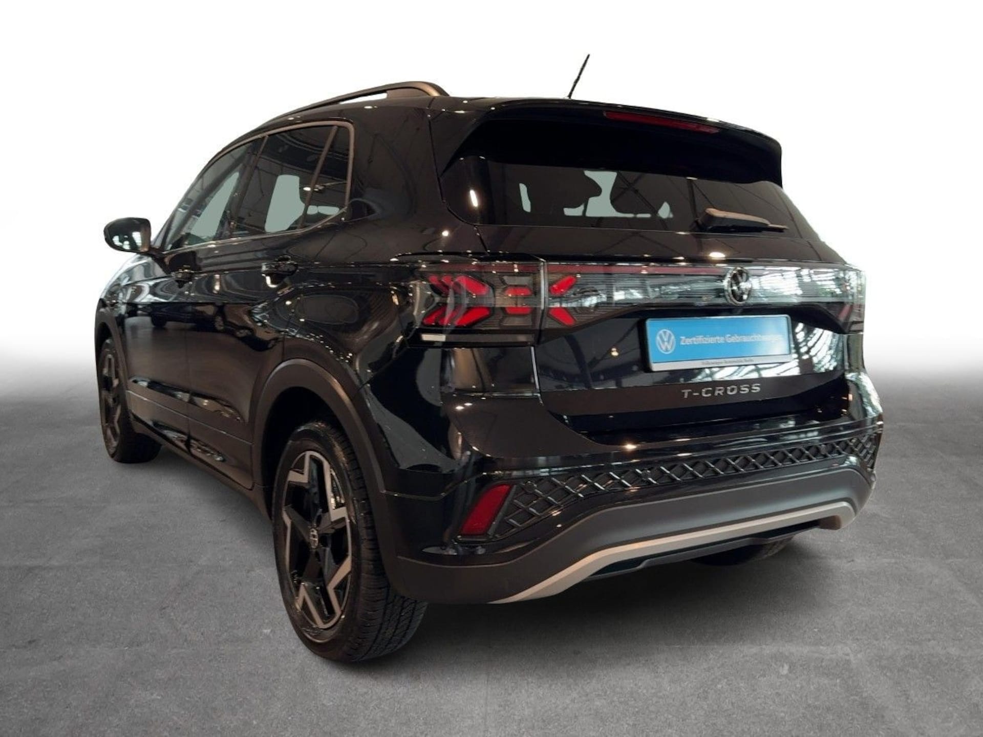 Volkswagen T-Cross R-Line