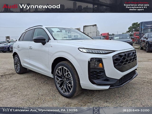2026 Audi Q3 SUV