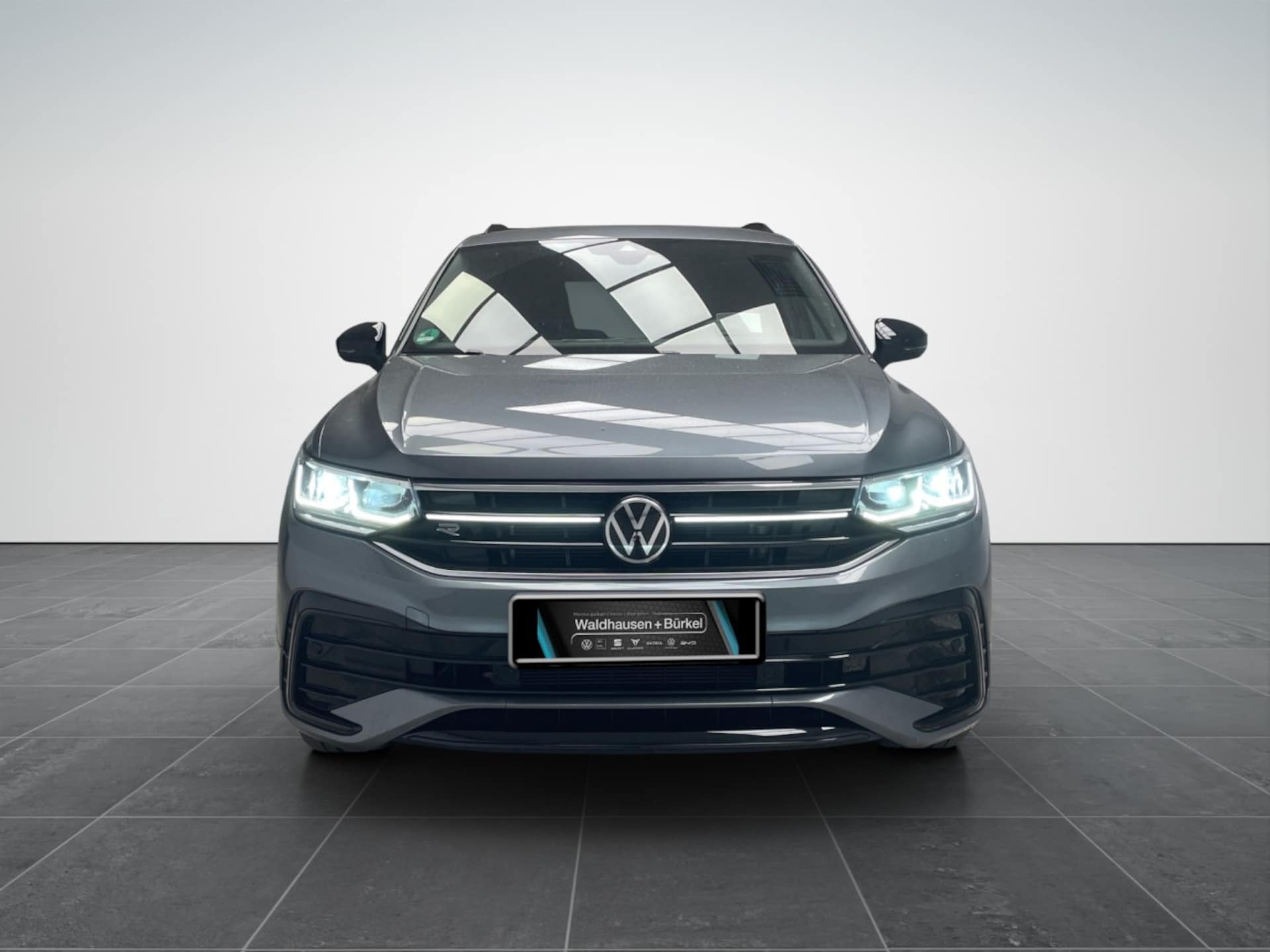 Volkswagen Tiguan Allspace R-Line