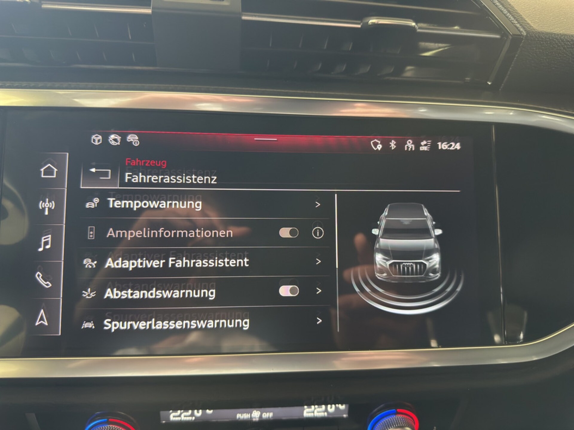 Audi Q3 SUV S line
