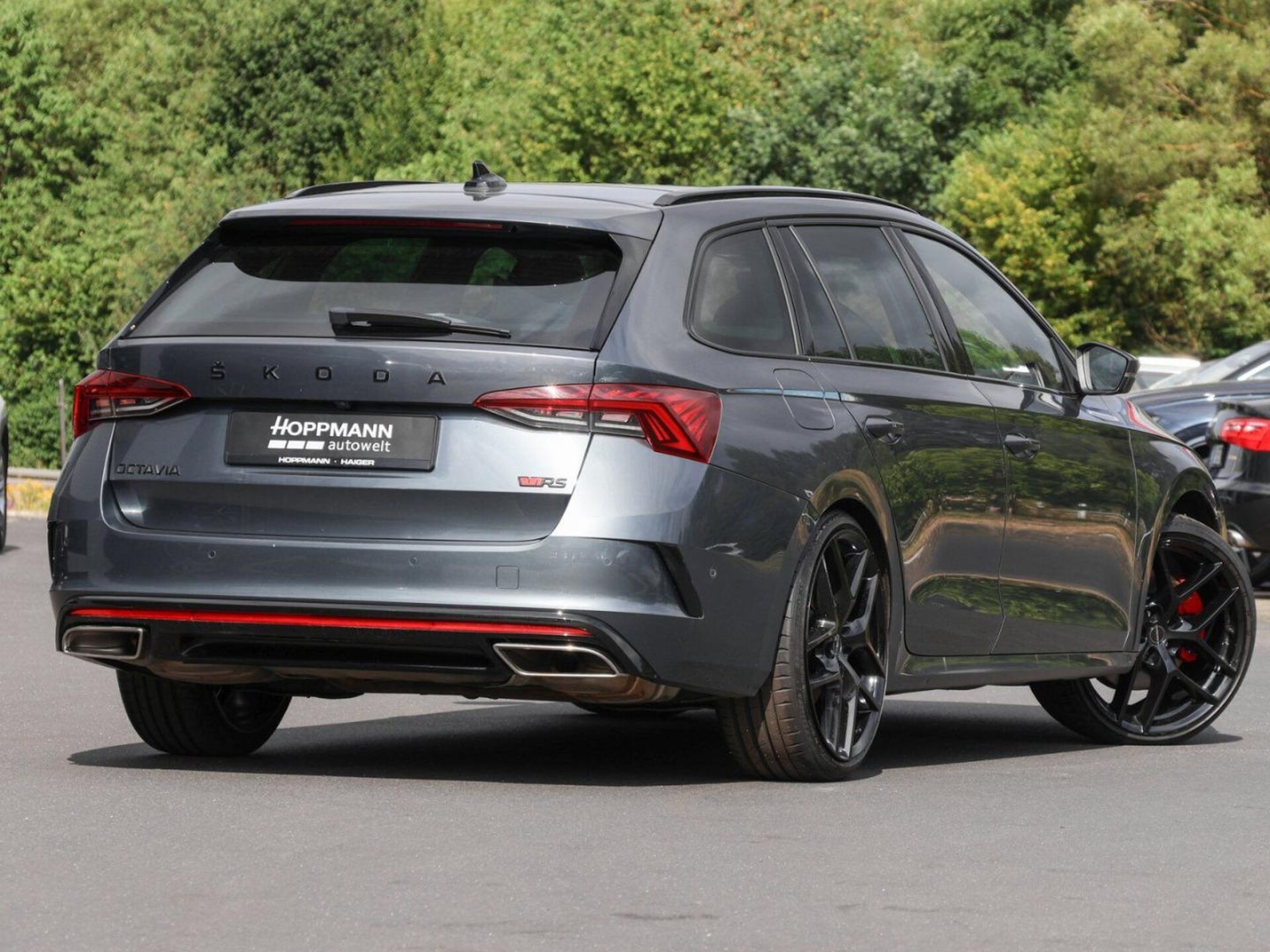 Skoda Octavia RS