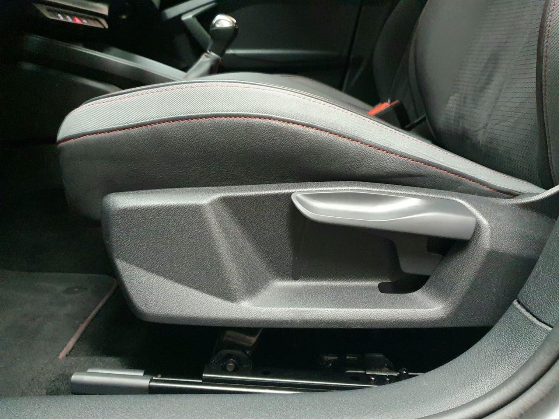 Audi A1 Sportback S line