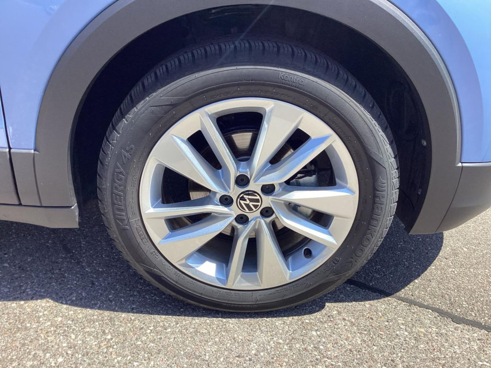 Volkswagen T-Cross Life