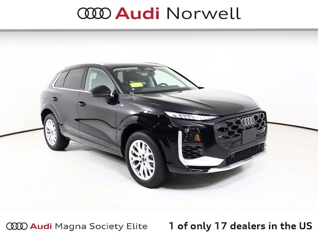 2026 Audi Q3 SUV
