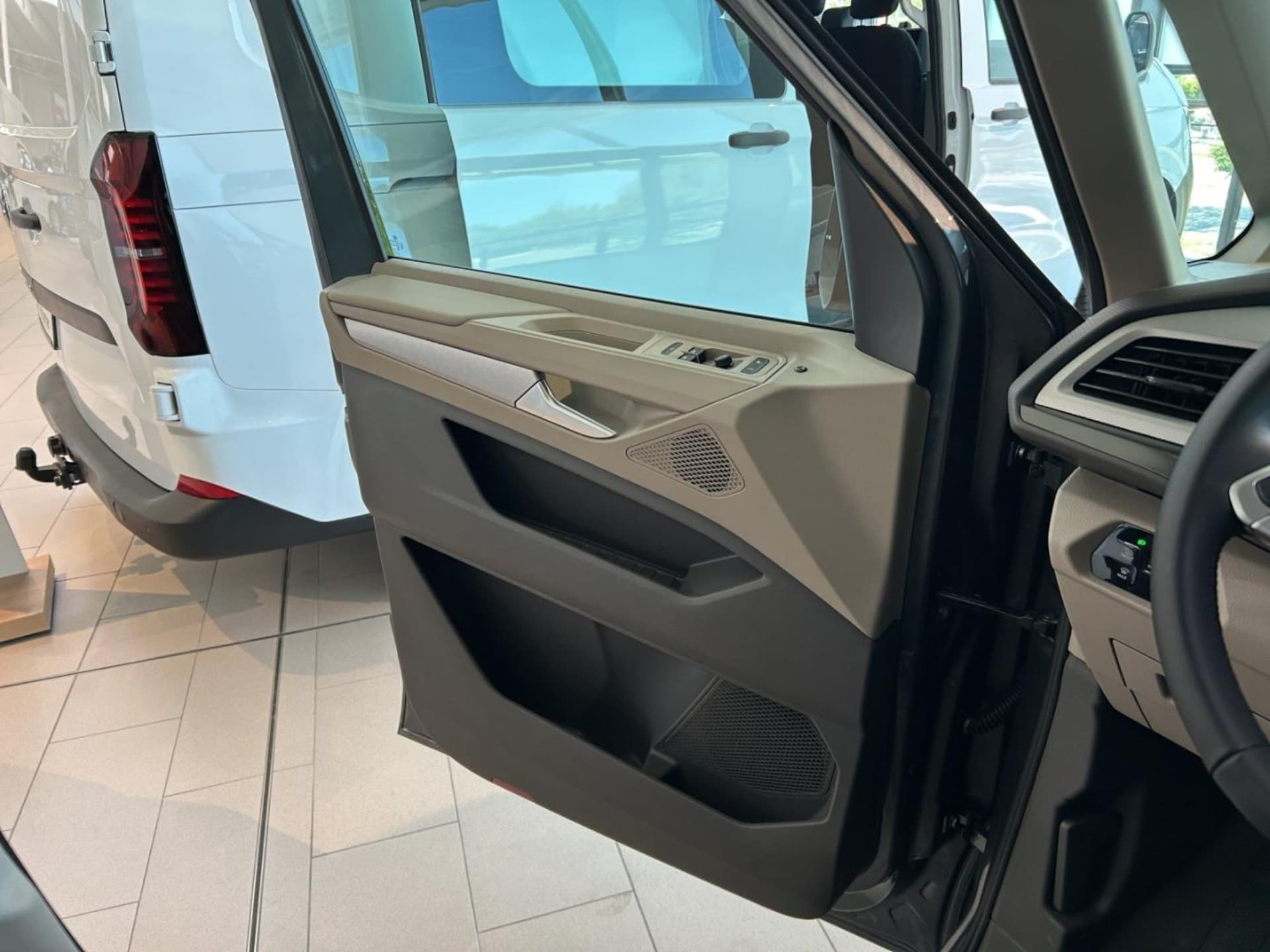 Volkswagen California Beach Camper