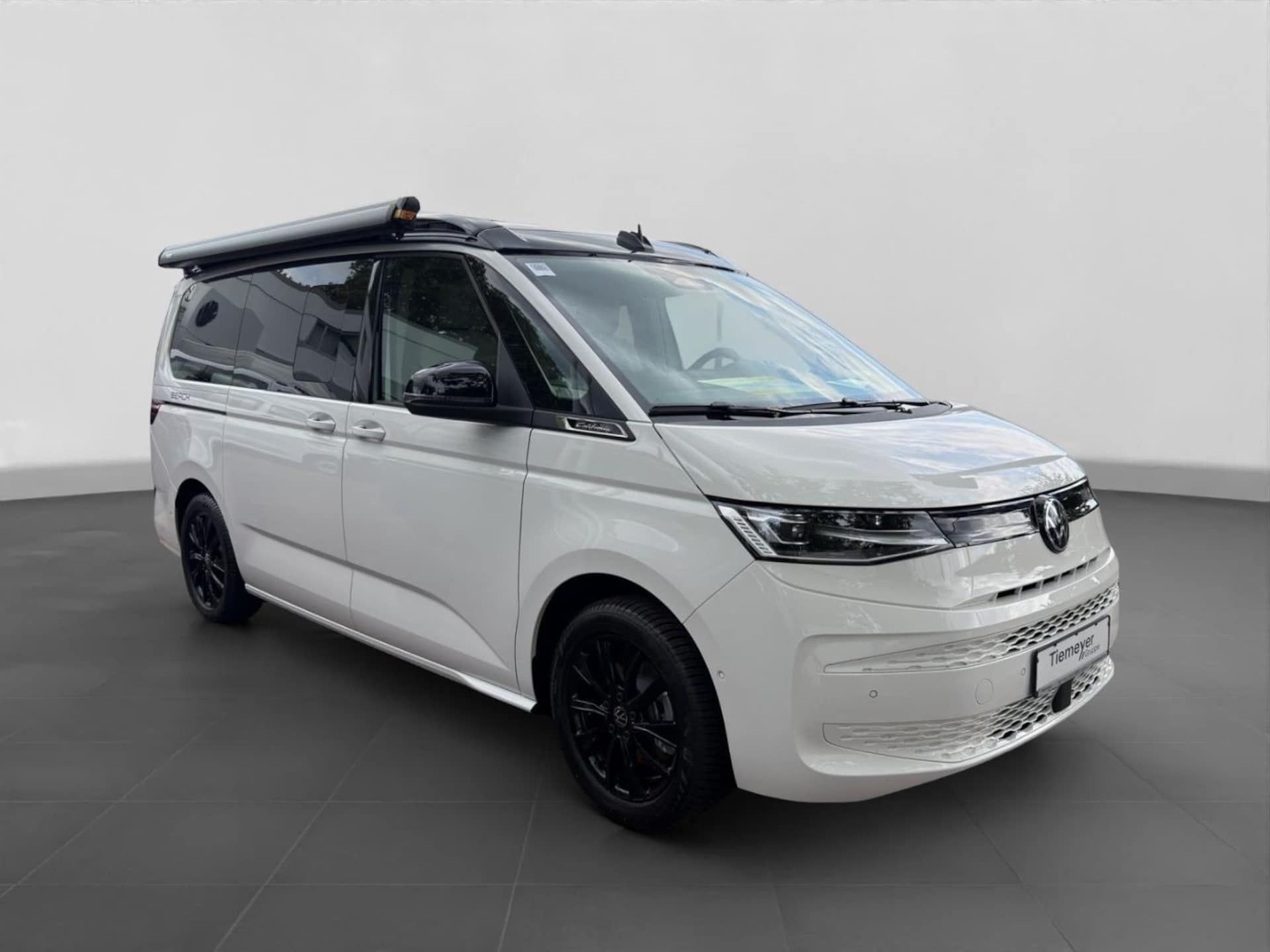 Volkswagen California Beach Camper