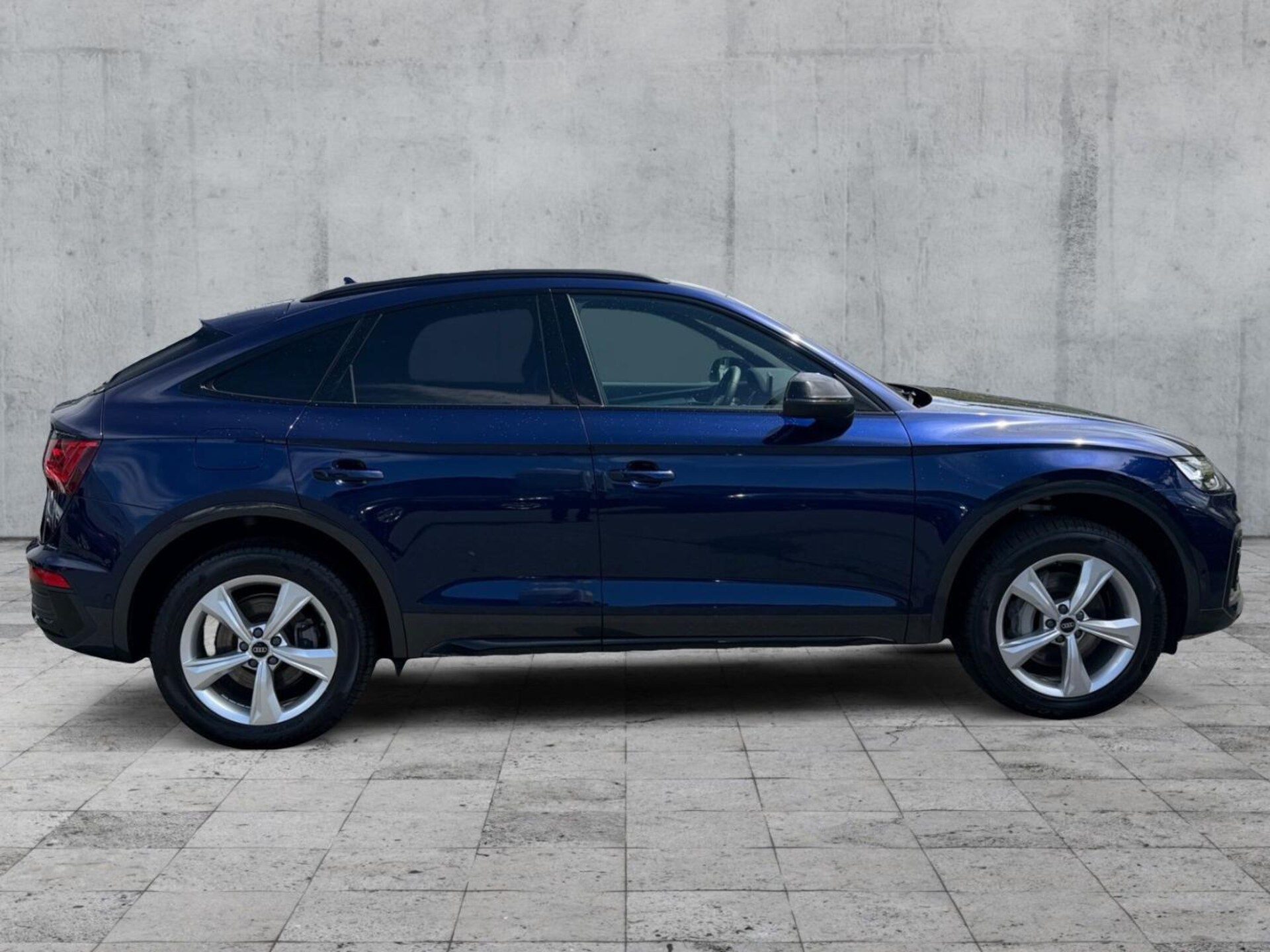 Audi Q5 Sportback TFSI e advanced