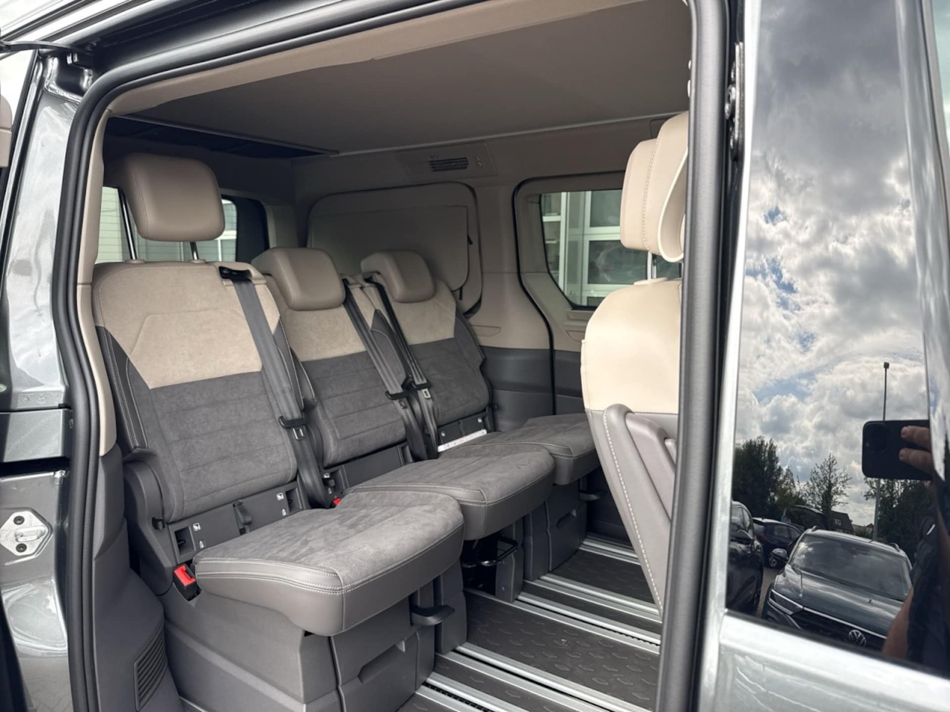 Volkswagen California Beach Camper