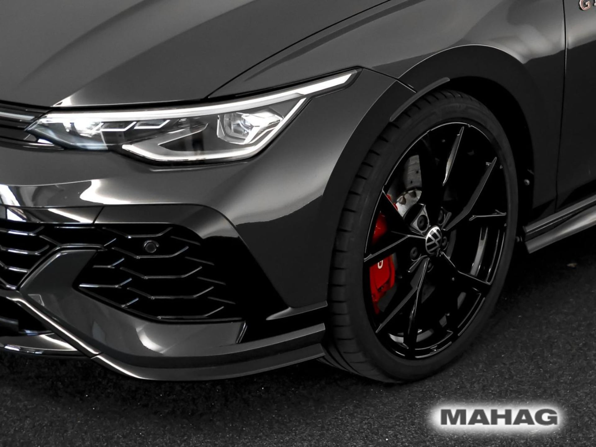 Volkswagen Golf GTI Clubsport