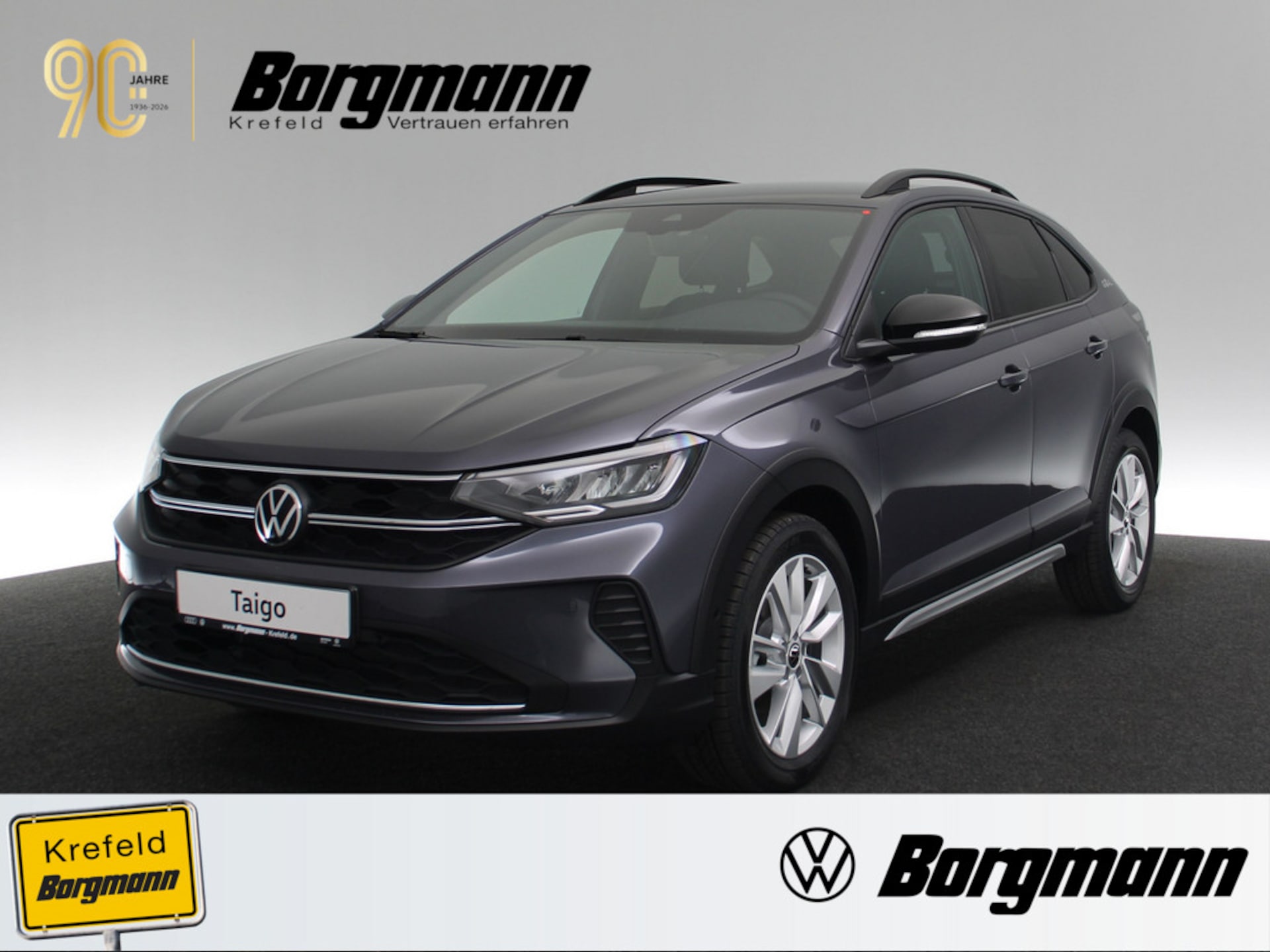 Volkswagen Taigo Goal
