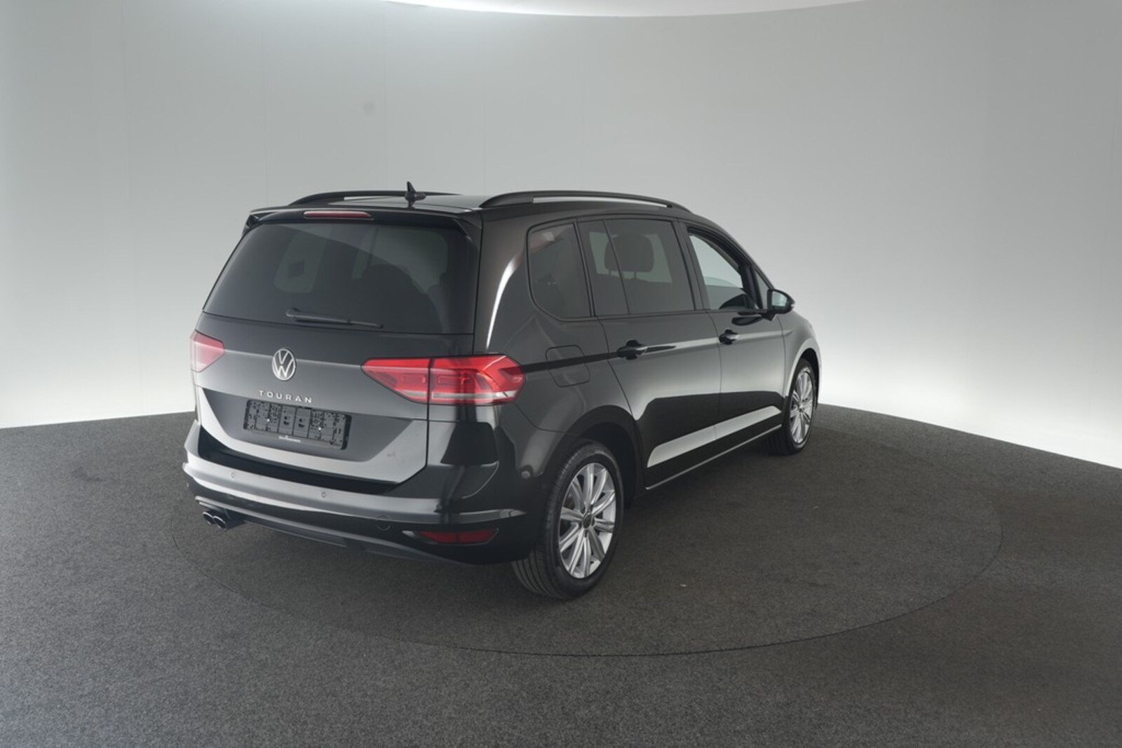 Volkswagen Touran – Bild 2