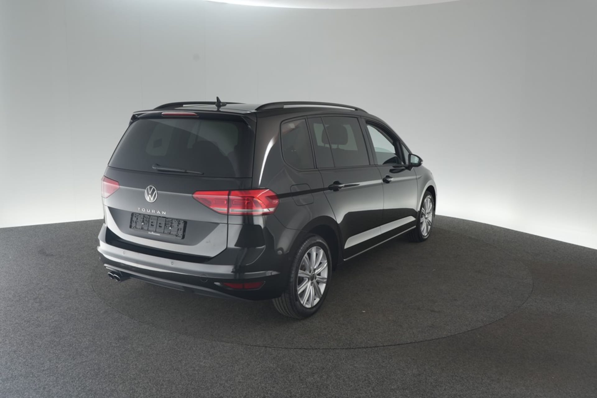 Volkswagen Touran Highline
