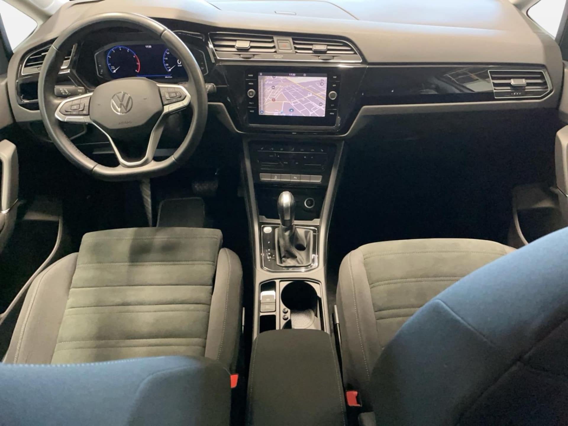 Volkswagen Touran Highline