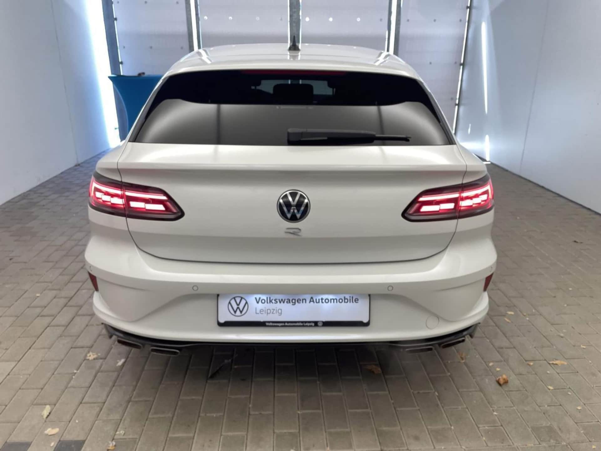 Volkswagen Arteon Shooting Brake R