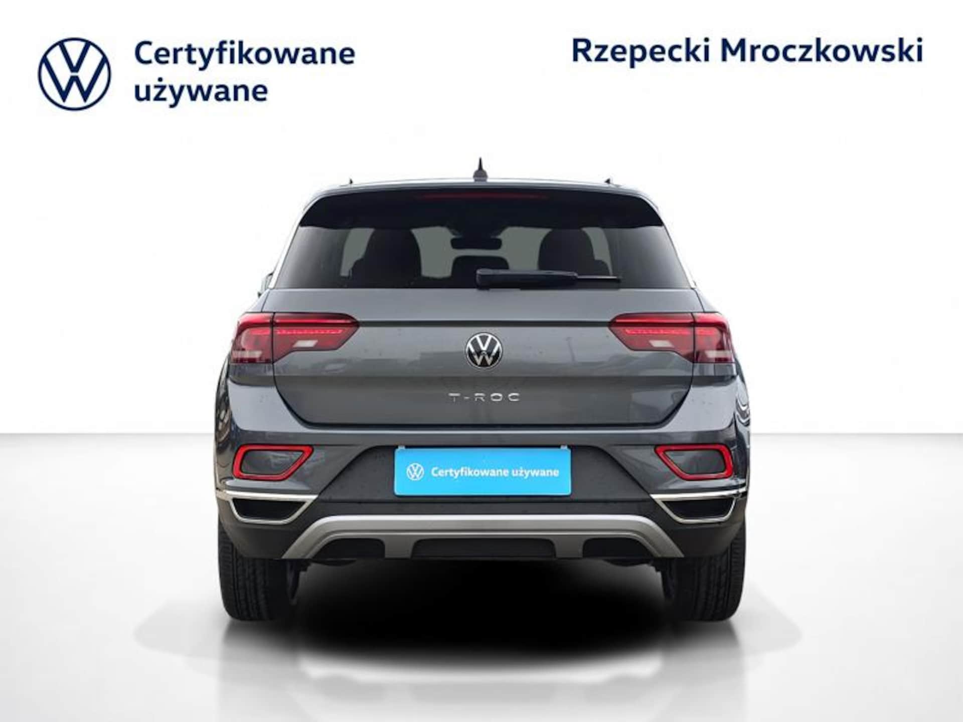 Volkswagen T-Roc Style