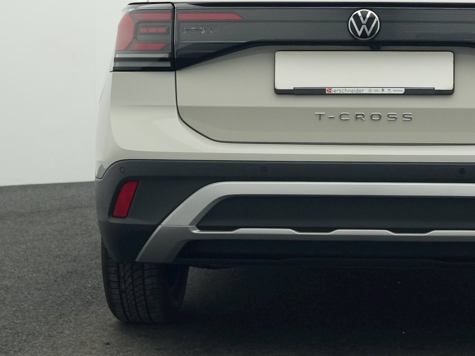 Volkswagen T-Cross Life