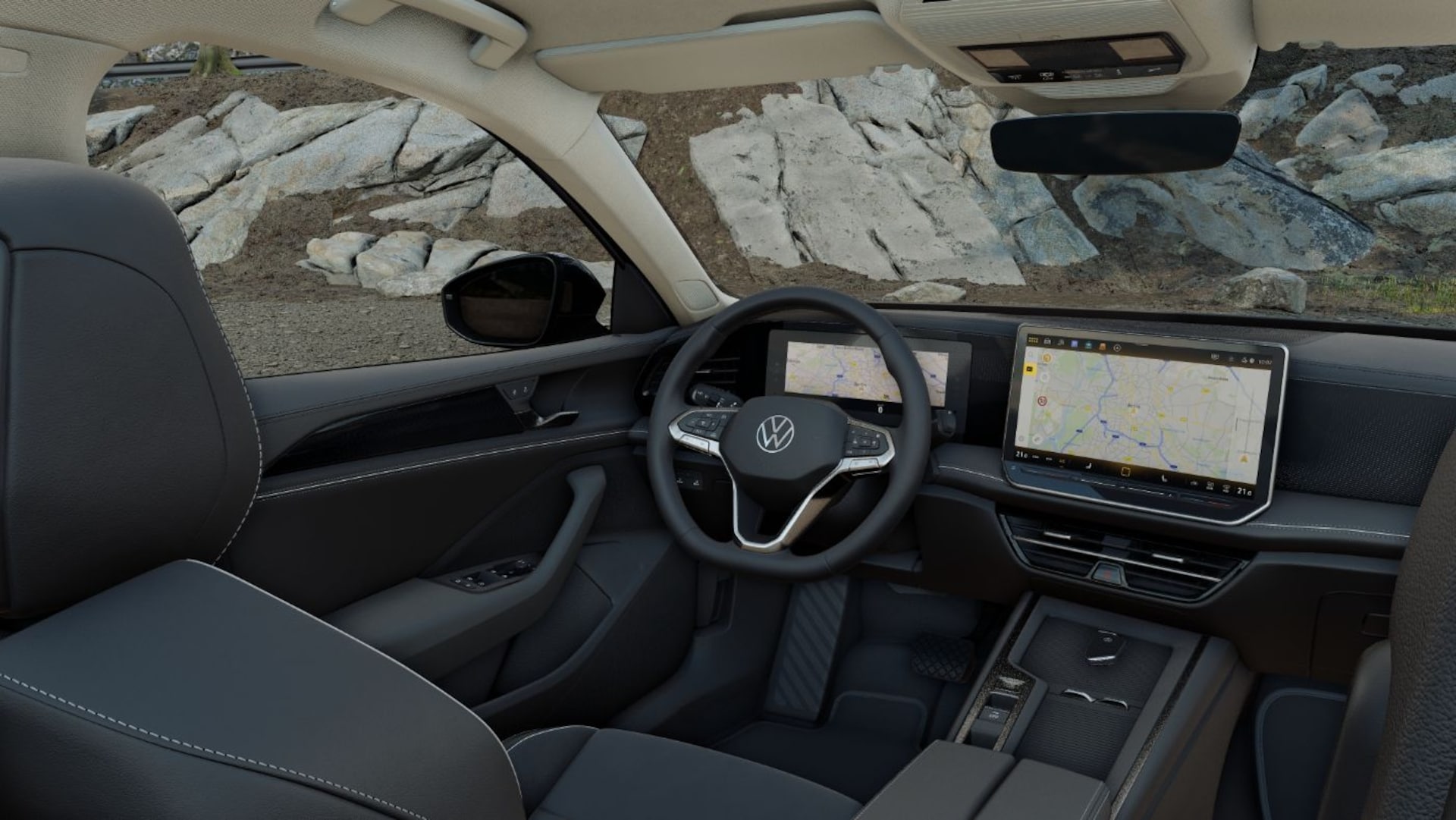 Volkswagen Passat Business