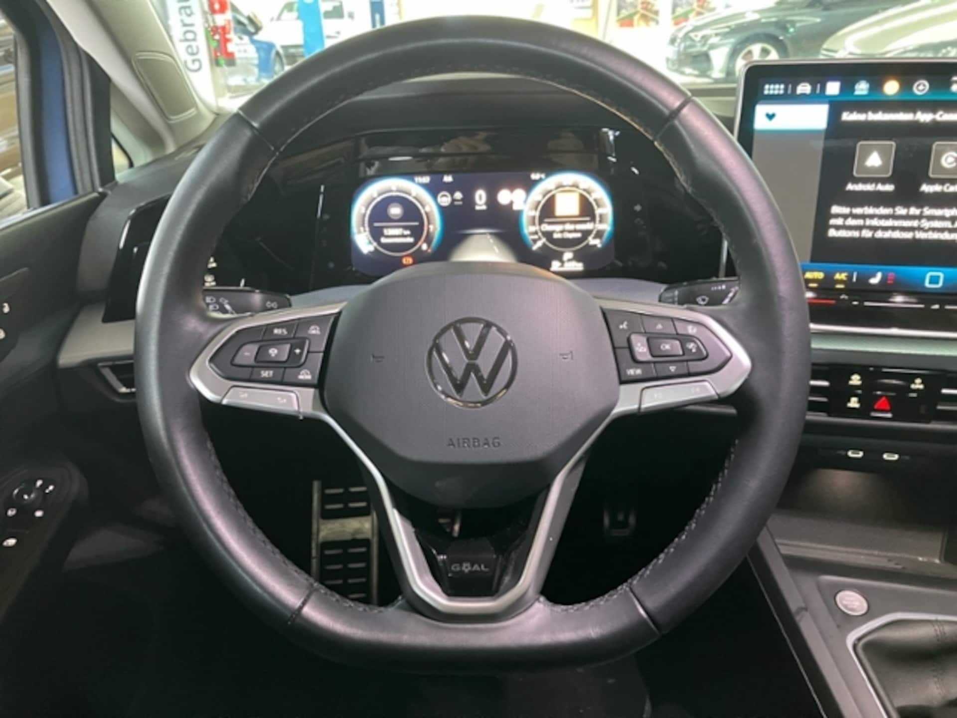 Volkswagen Golf Goal