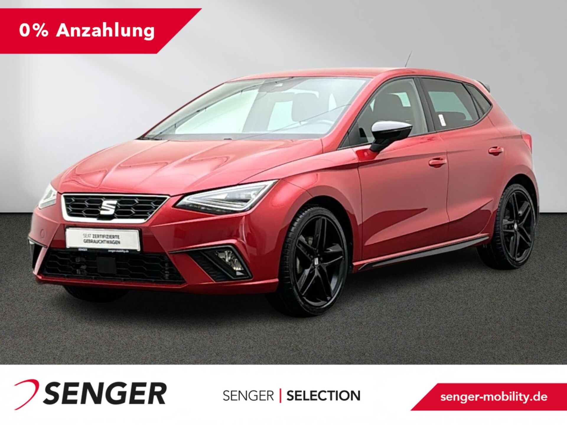 SEAT Ibiza FR