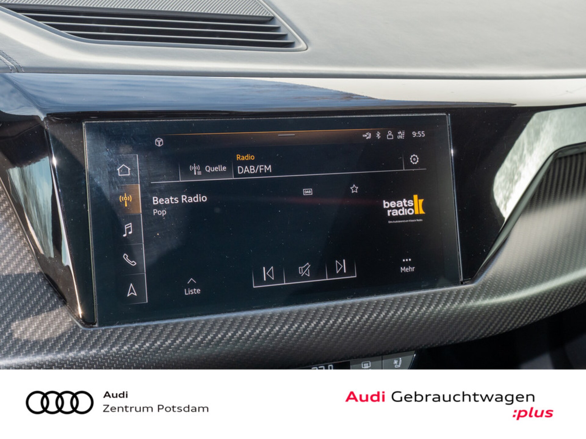 Audi e-tron GT quattro