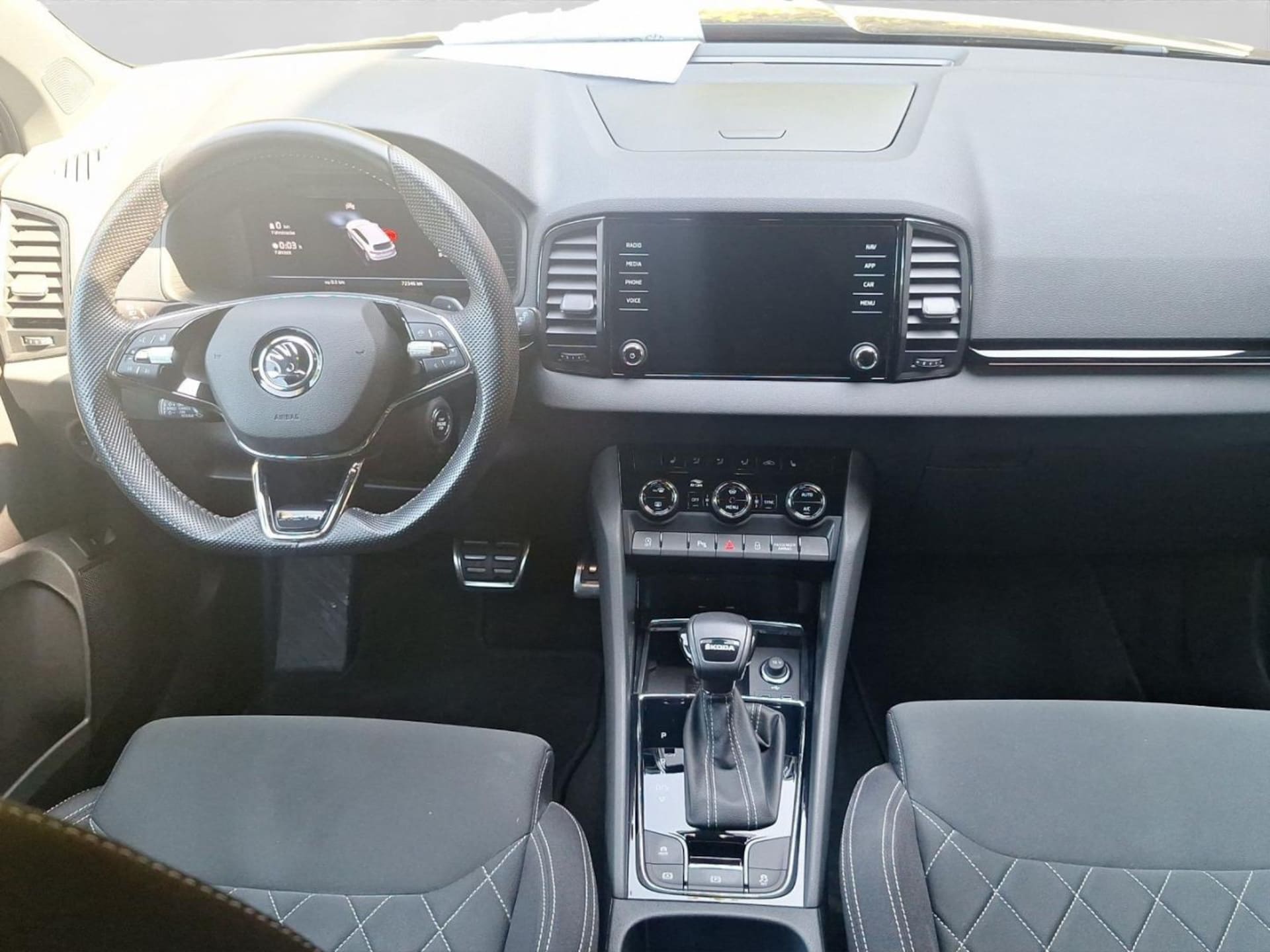 Skoda Karoq Sportline