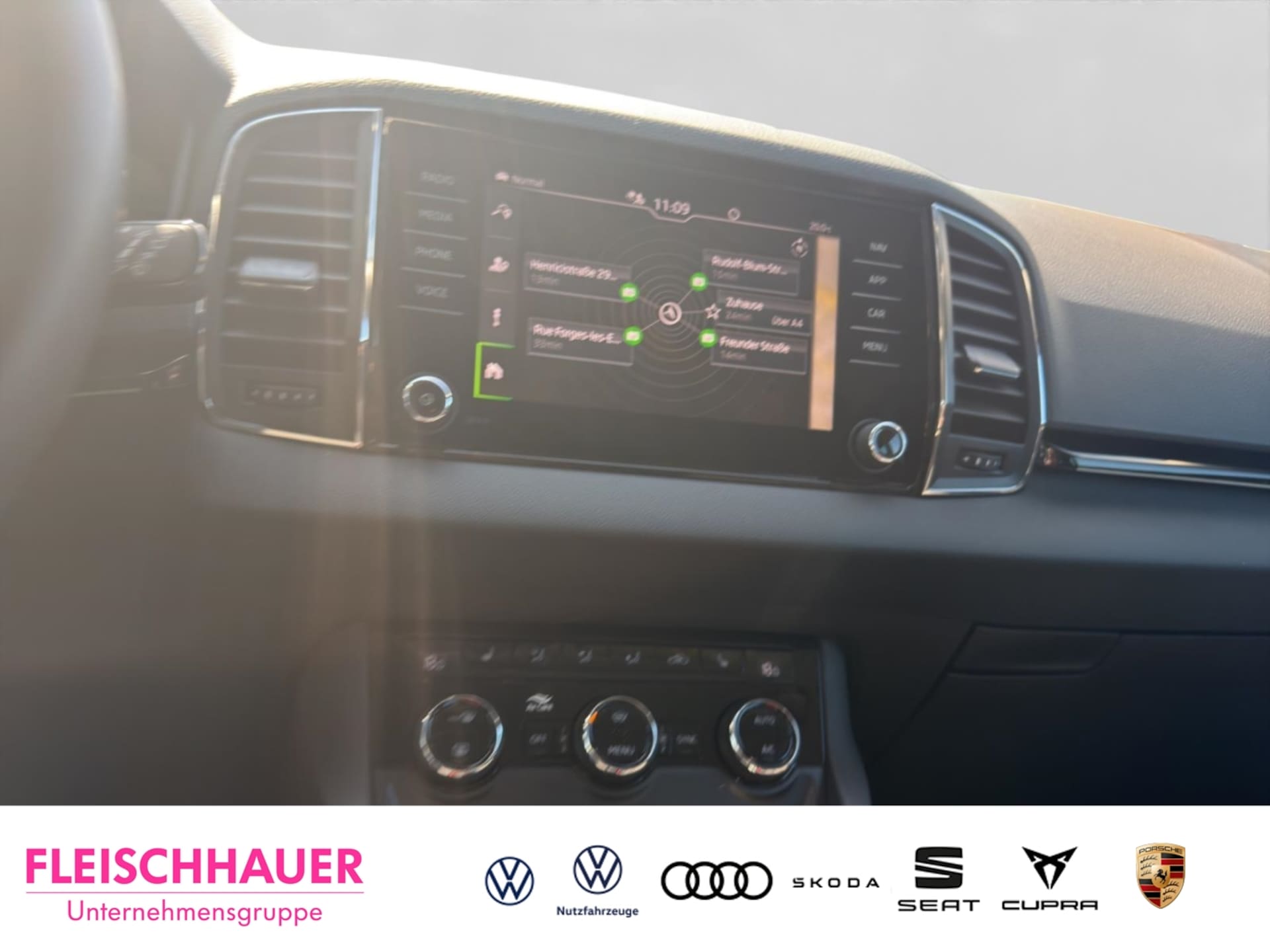 Skoda Karoq Style