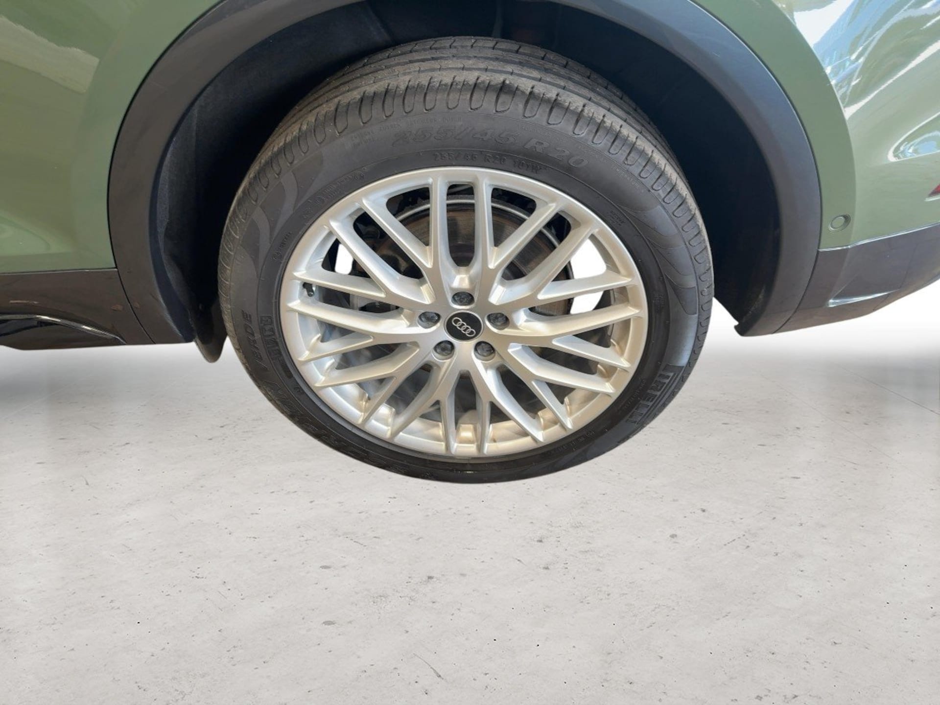 Audi Q5 TFSI e advanced