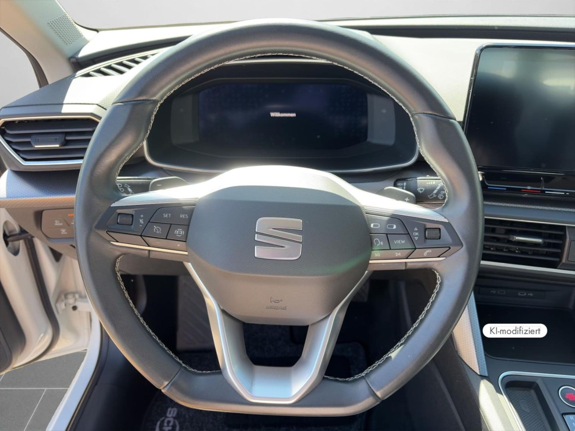 SEAT Leon Sportstourer Style