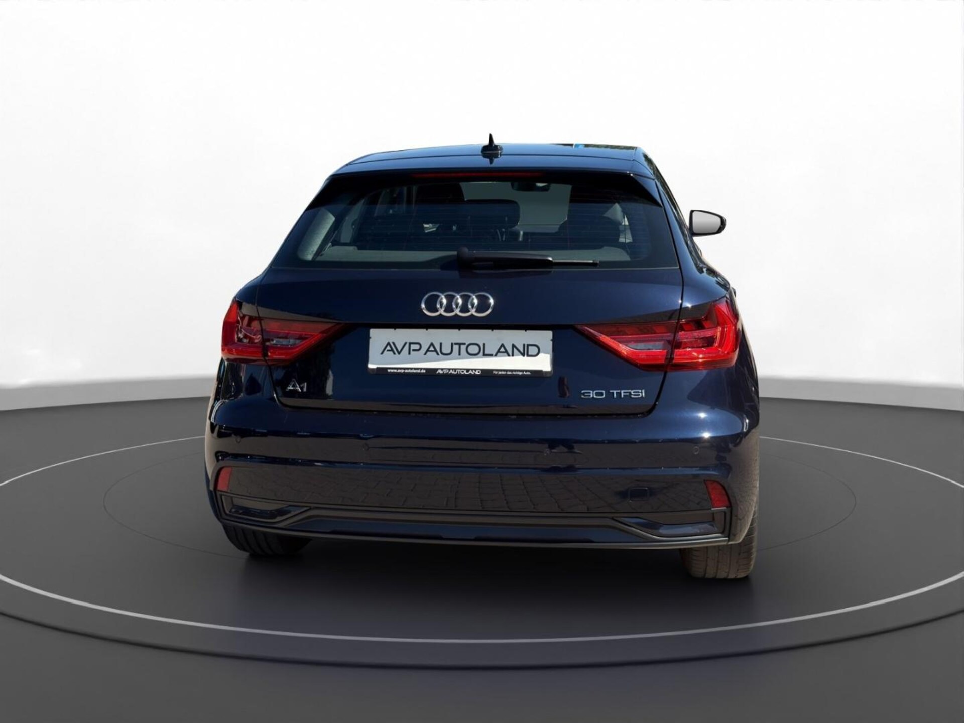 Audi A1 Sportback Advanced