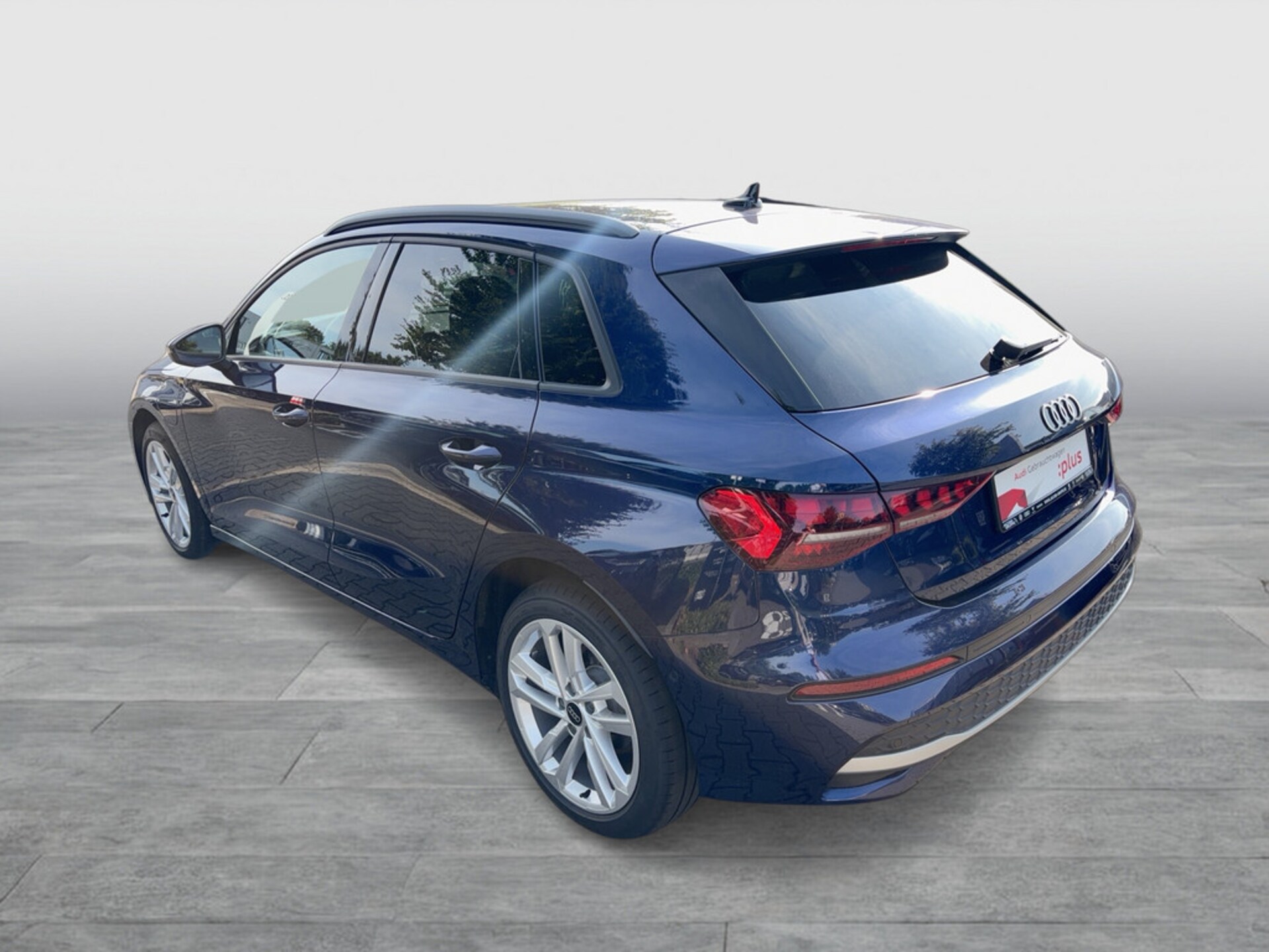 Audi A3 Sportback TFSI e
