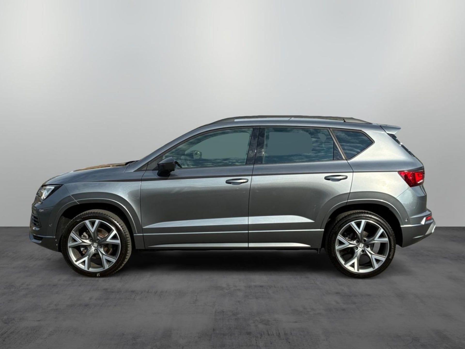 SEAT Ateca FR