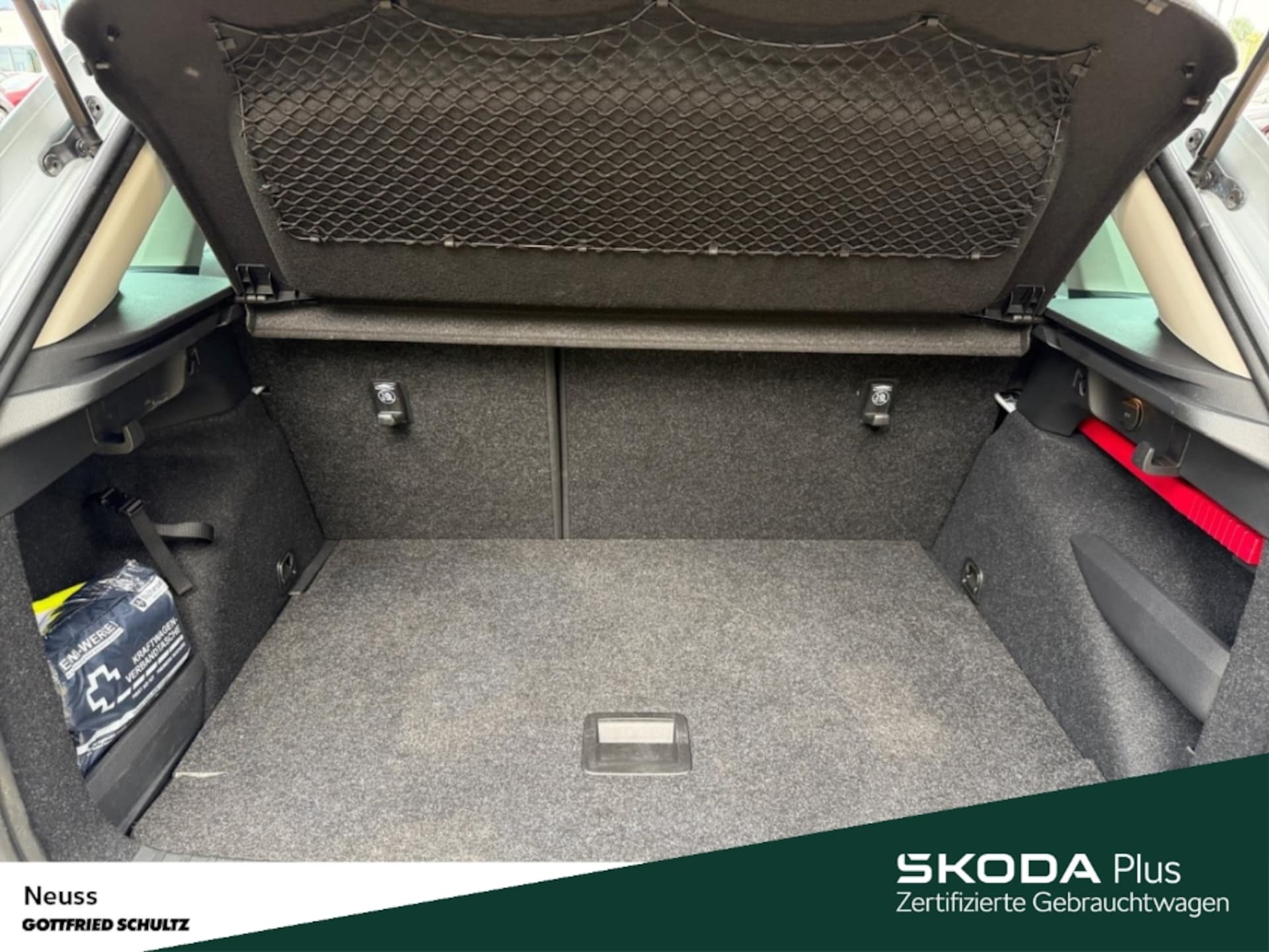 Skoda Kamiq Tour