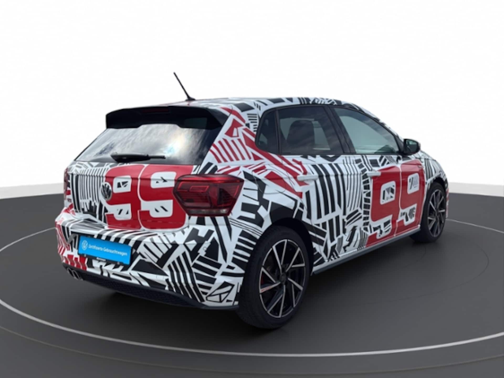 Volkswagen Polo GTI