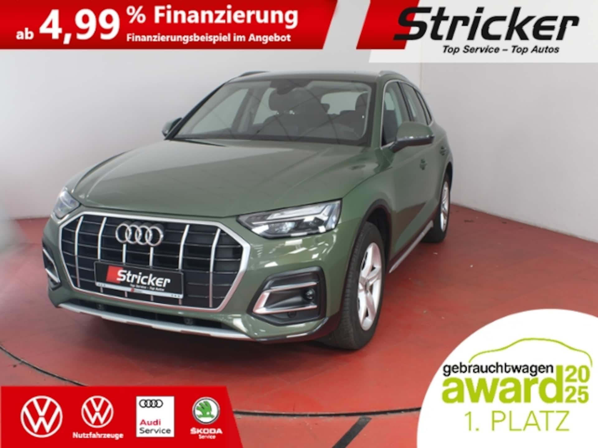 Audi Q5 SUV Advanced