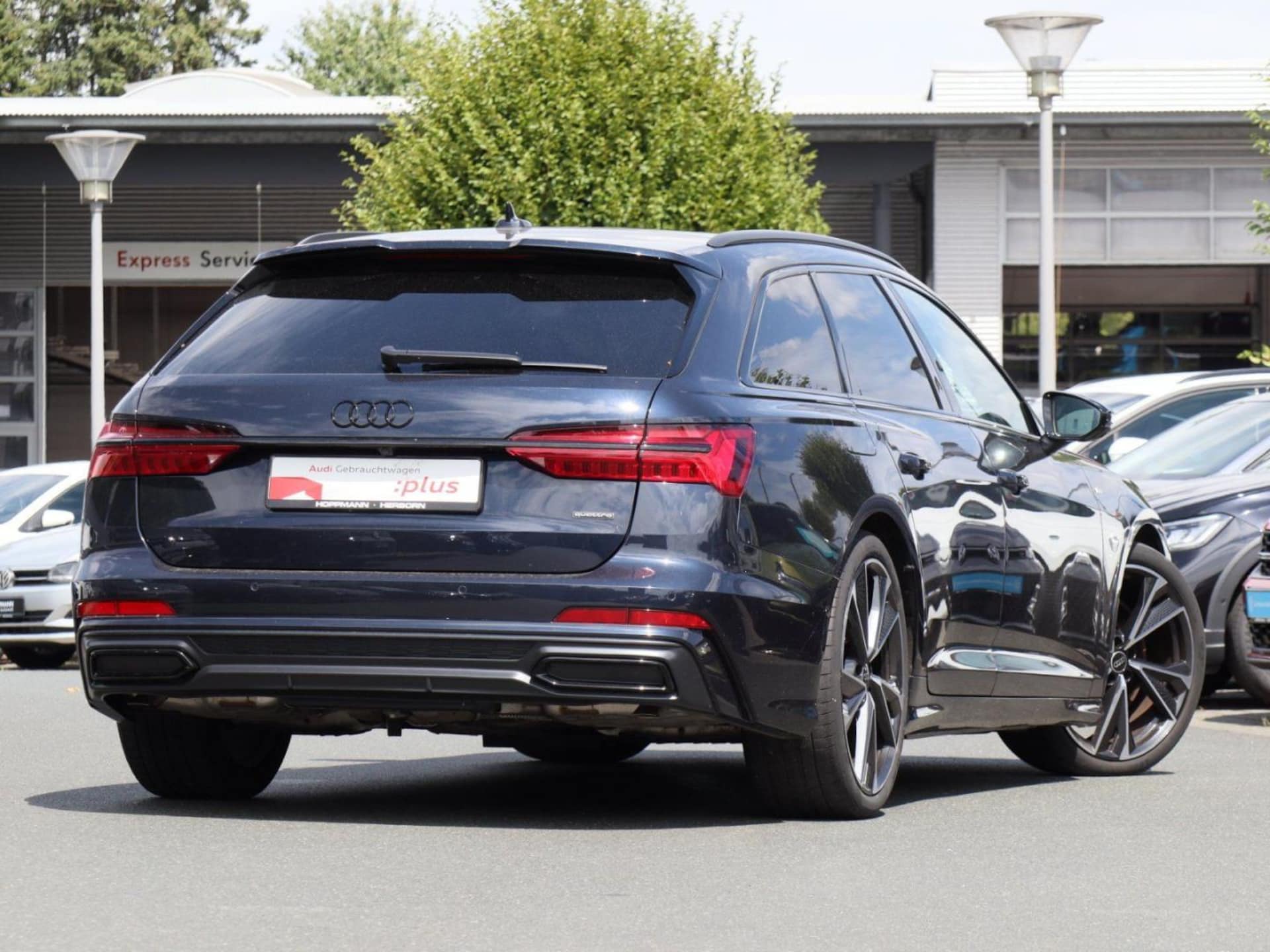 Audi A6 Avant TFSI e Sport