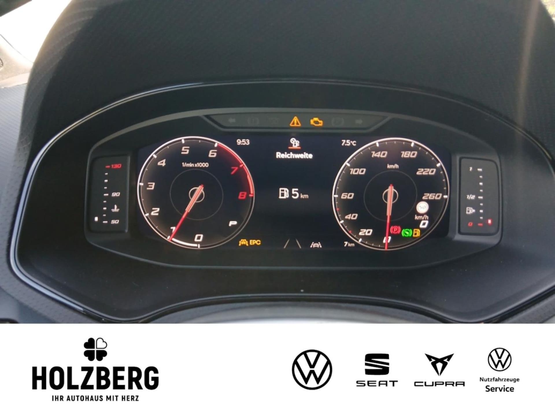SEAT Ibiza FR