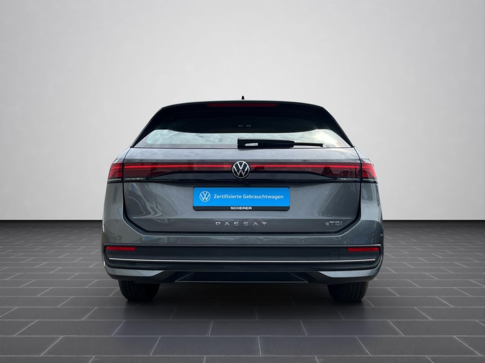 Volkswagen Passat Business