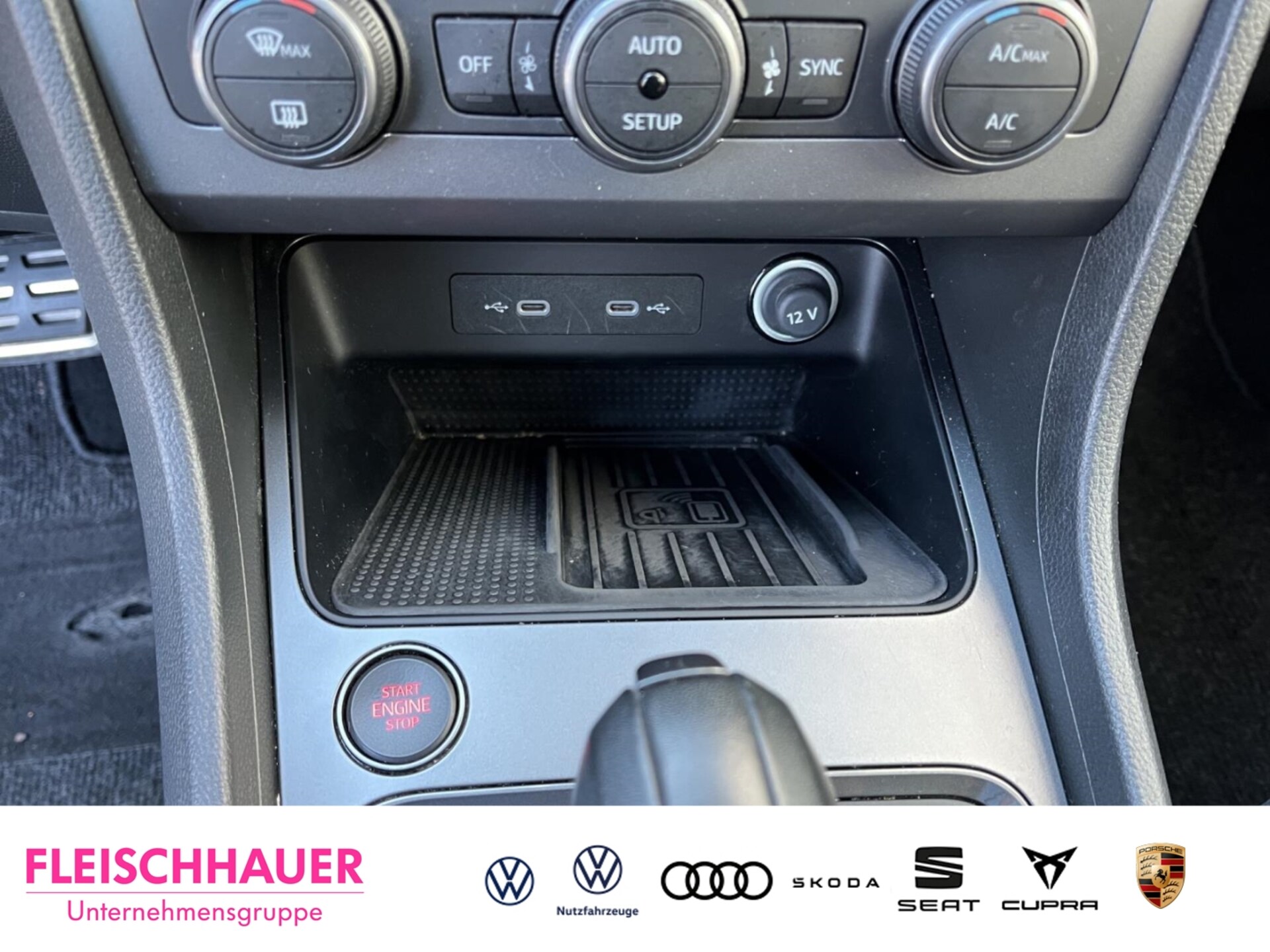 CUPRA Ateca VZ