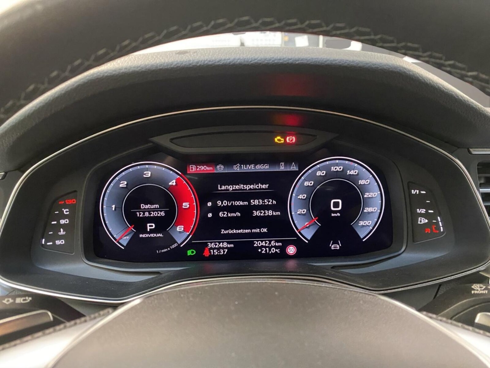 Audi S6 Avant – Bild 12