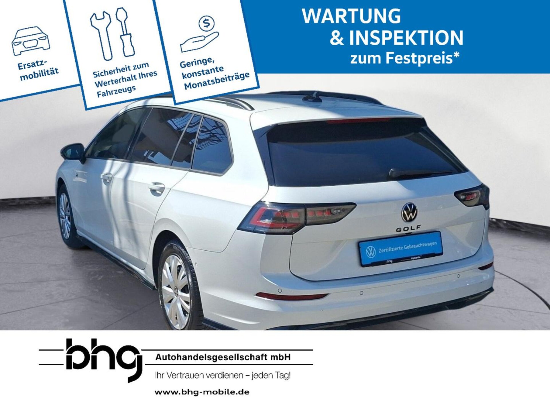Volkswagen Golf Variant R-Line