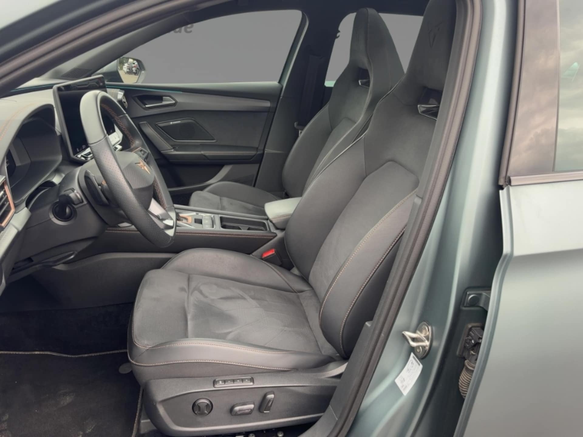 CUPRA Leon Sportstourer VZ