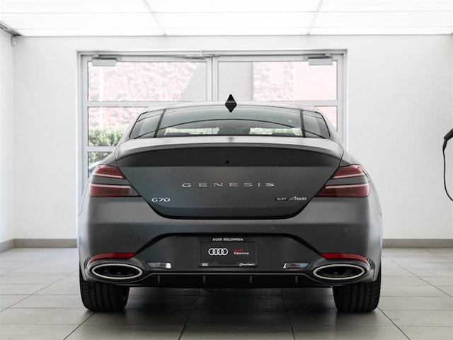 2026 Genesis G70