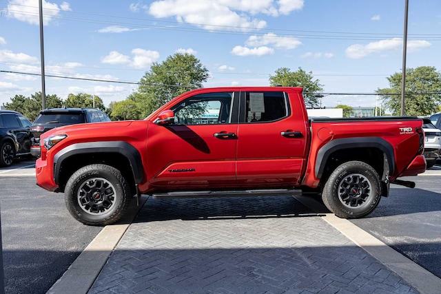 2024 Toyota Tacoma