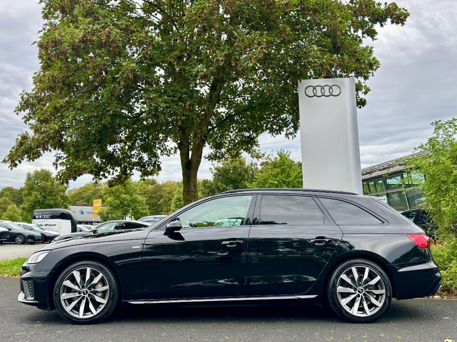 Audi A4 Avant – Bild 5