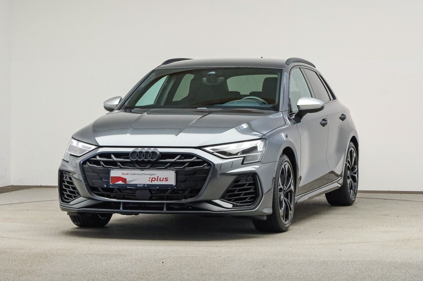 Audi S3 Sportback – Bild 2