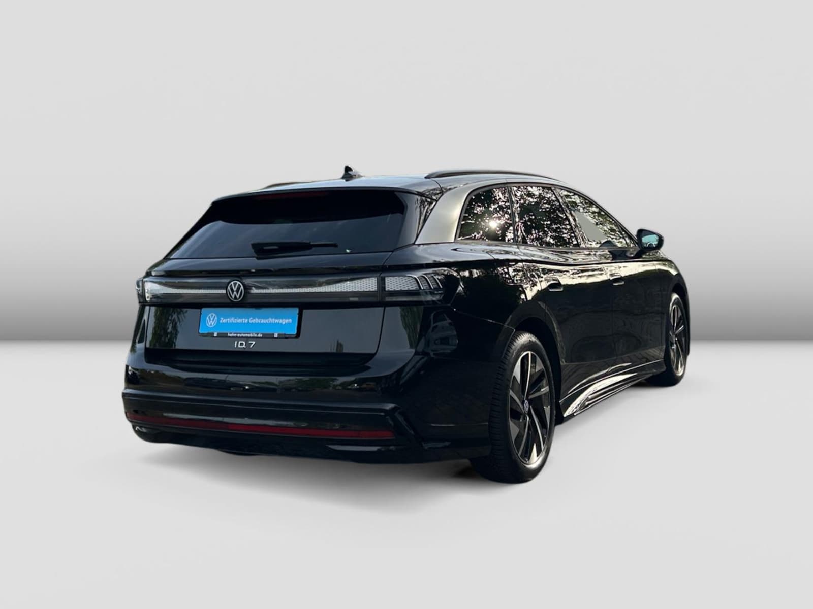 Volkswagen ID.7 Tourer – Bild 3